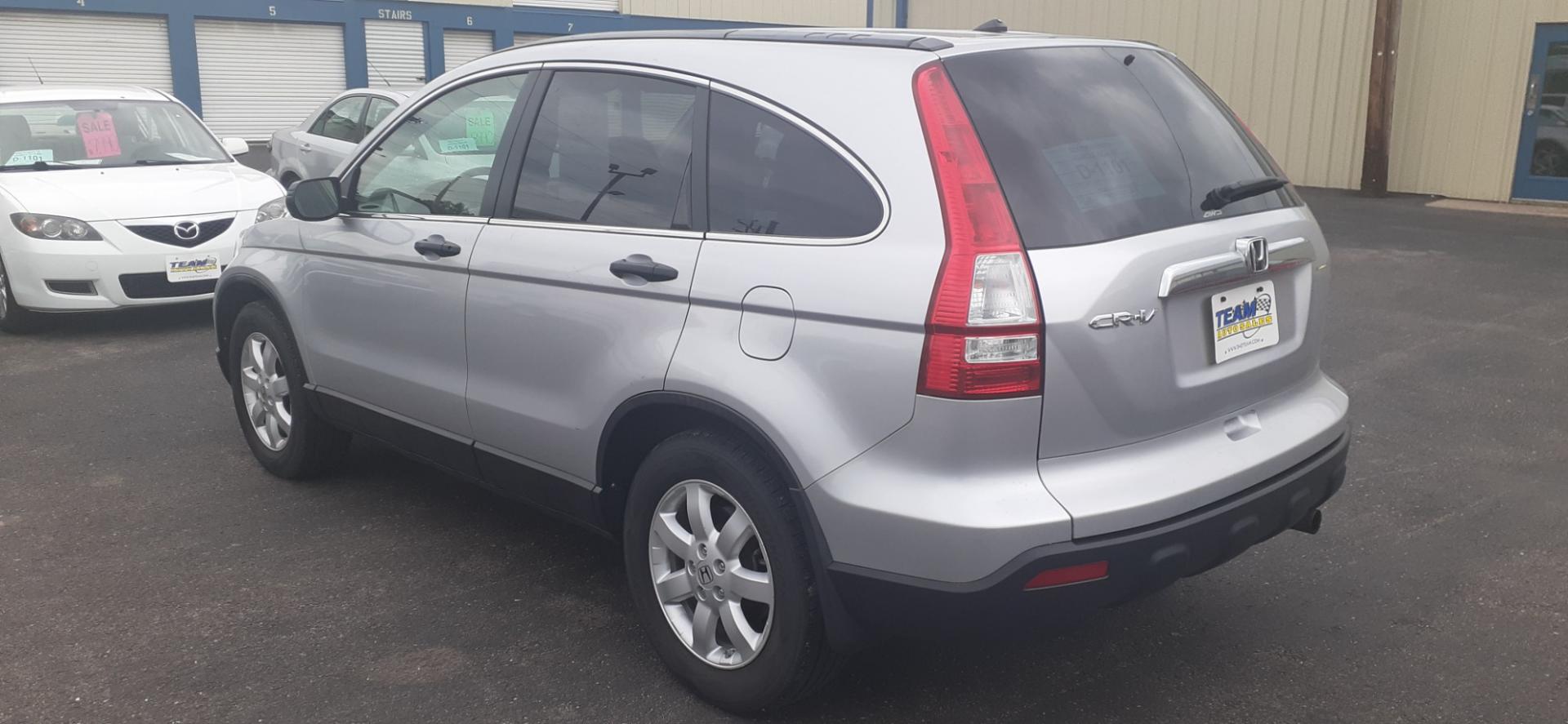 2009 Honda CR-V (5J6RE485X9L) , located at 2015 Cambell Street, Rapid City, SD, 57701, (605) 342-8326, 44.066433, -103.191772 - CARFAX AVAILABLE - Photo#2